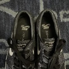 Nike SB Zoom Stefan Janoski Splatter 375361-012 US 5 4