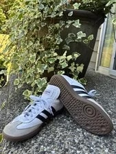 Adidas Samba Classic 772109 Casual Shoes 2