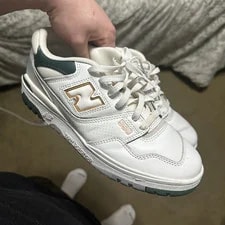 New Balance — New Balance 550 / / Low Top Lace Up ’s — Sneaker — resale