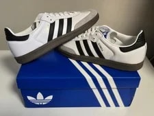 Adidas — Adidas Samba OG Size 10.5 Cloud Shoes NEW — Sneaker — resale