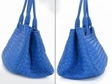 Bottega Veneta Satchel Lamb 148323 US 3