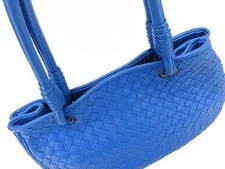 Bottega Veneta Satchel Lamb 148323 US 4