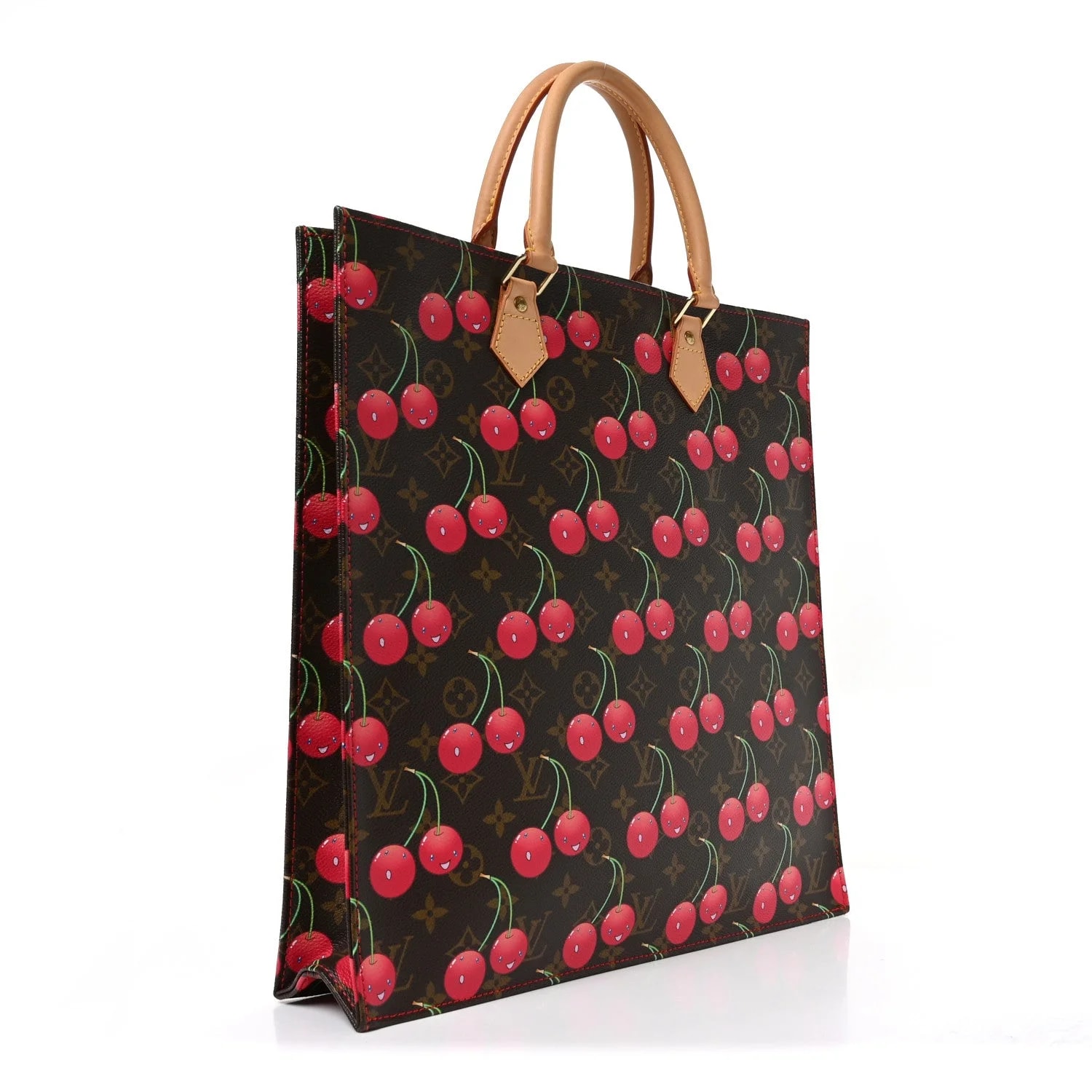 Cerises Sac Plat 2