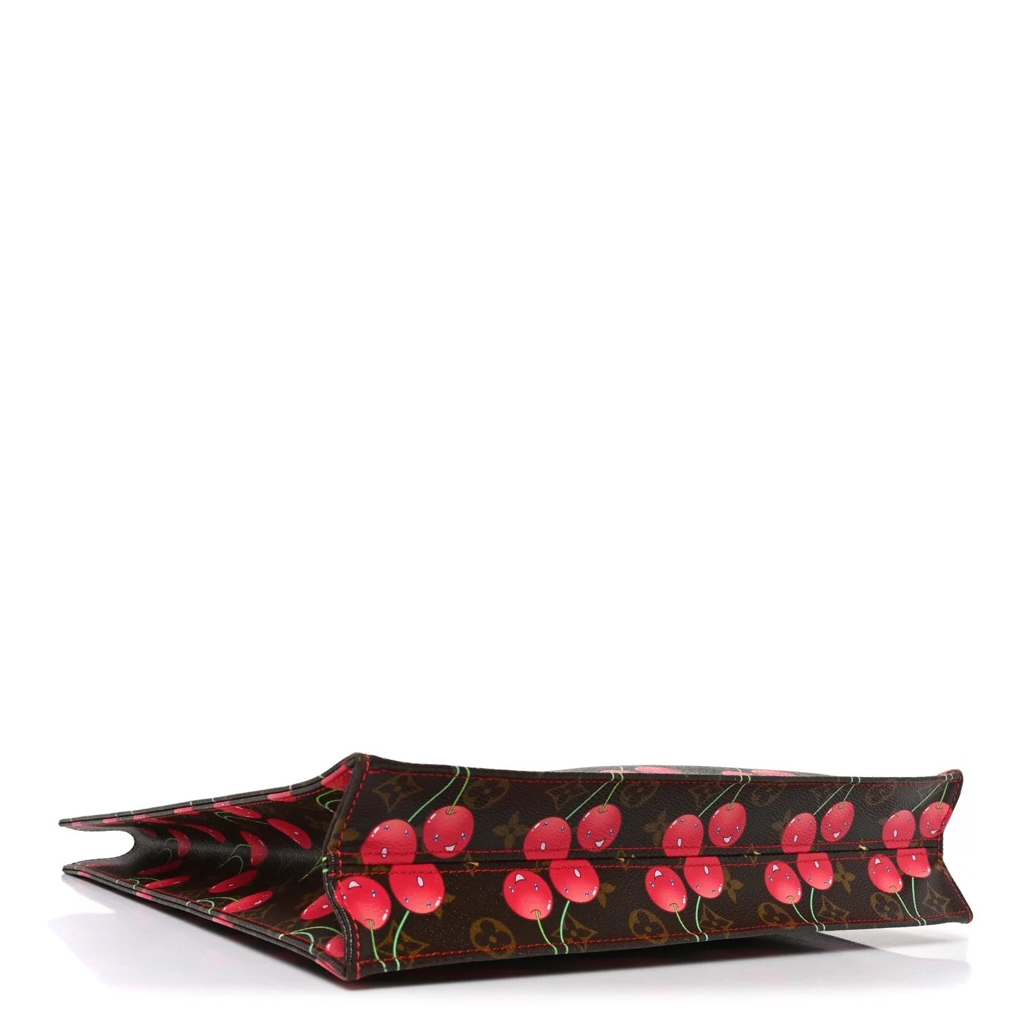 Cerises Sac Plat 3