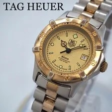 TAG Heuer — Tag Heuer 2000 Professional 531 Working — Watch — resale
