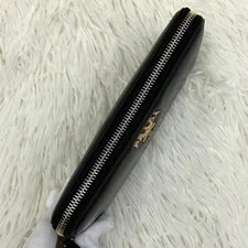 Excellent Condition Built in Prada Long Wallet Round Zipper From J 4