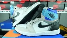 Jordan — Size 9 - Air Jordan 1 Retro High "Prototype" DC6515-100 ** — Sneaker — resale