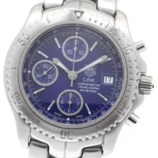 TAG Heuer — TAG Heuer Link CT5110.BA0550 TO278471 — Watch — resale