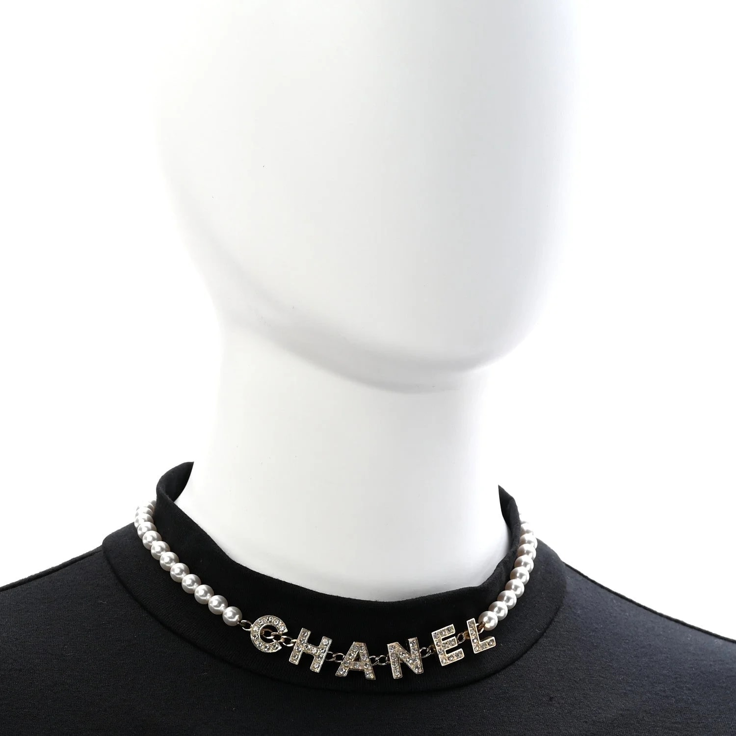 CC Logo Choker 2