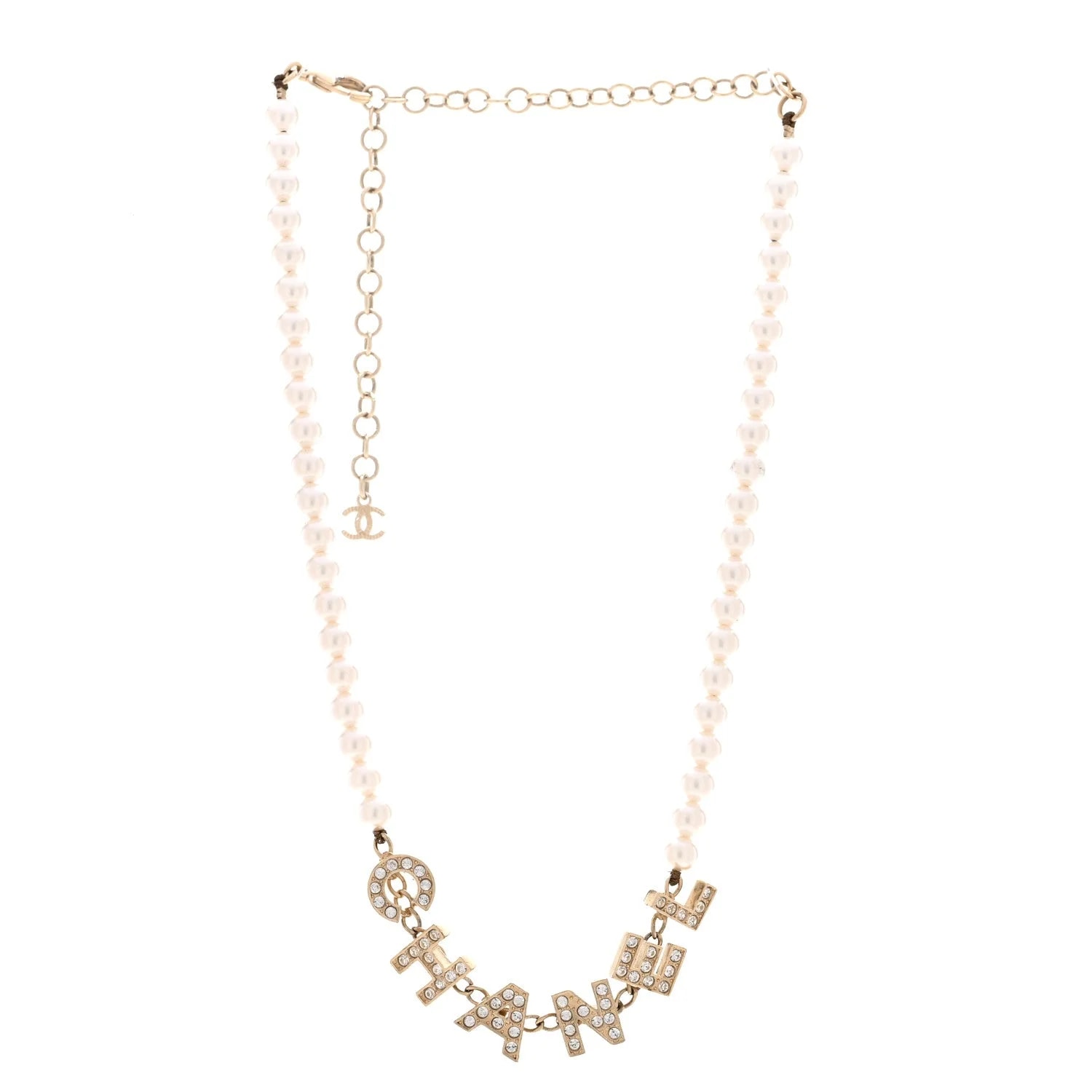 CC Logo Choker 3