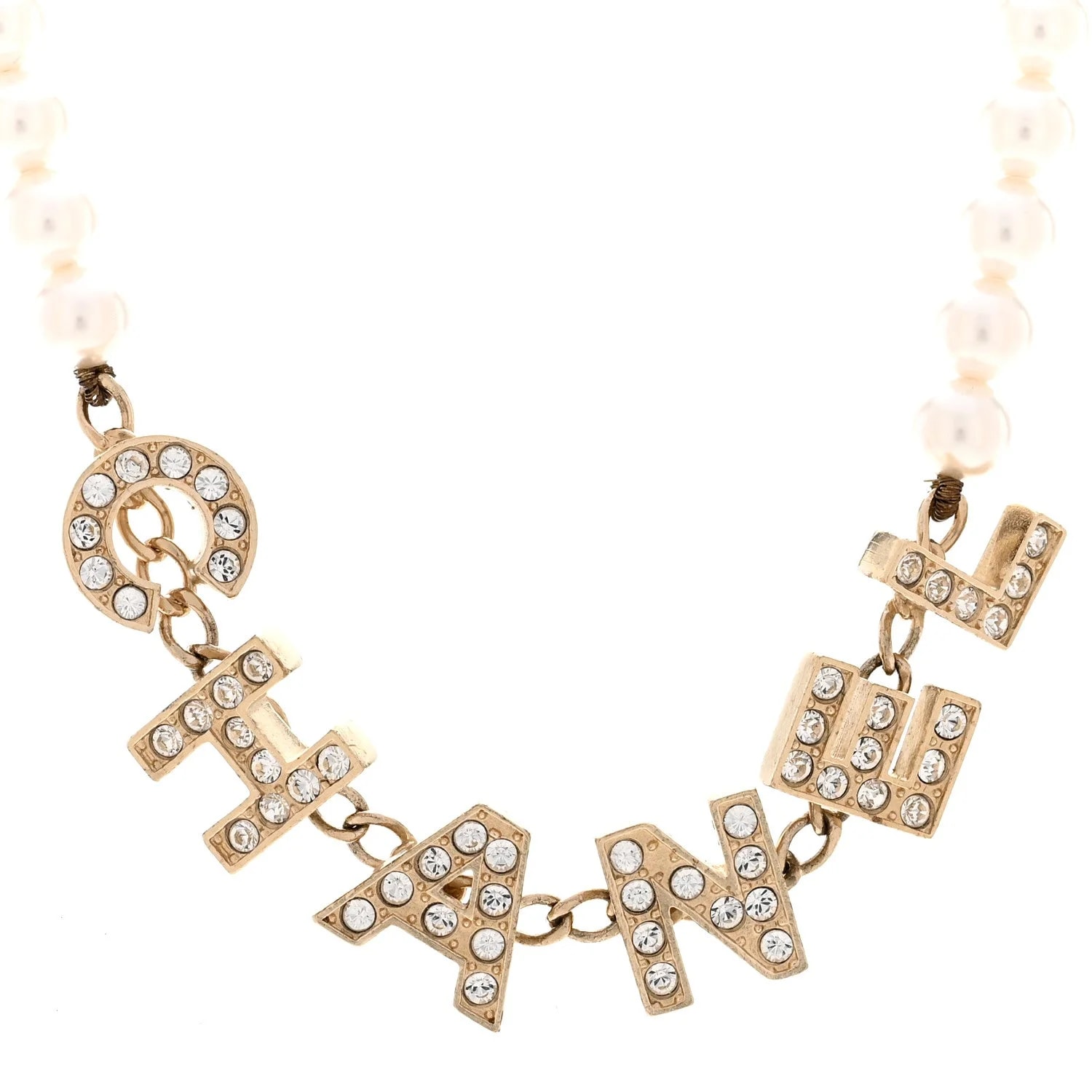 CC Logo Choker 4