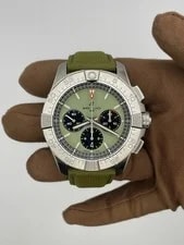Breitling — 2026 Breitling Avenger B01 Chronograph 44mm Stainless Steel AB0147101L1X1 — Watch — resale