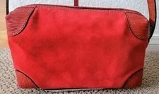 Auth Balenciaga Logo & Crossbody/ Preowned 2