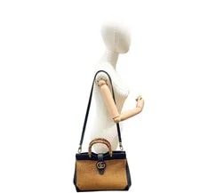 Gucci GG Marmont Trim Two Way 3