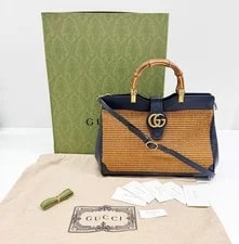 Gucci GG Marmont Trim Two Way 4