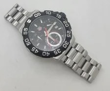 TAG Heuer Formula 1 Silver - CAH1110 2
