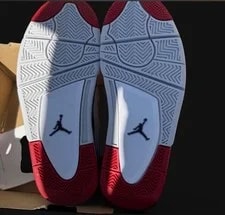 Jordan Air 4 RM GS Varsity 4