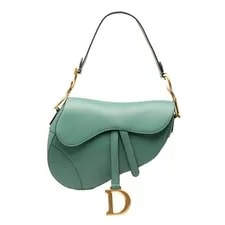Dior — Dior Diorissimo Saddle — Handbag — resale