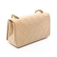 Chanel Matelasse Full Flap Chain Lamb GHW 2