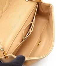 Chanel Matelasse Full Flap Chain Lamb GHW 3