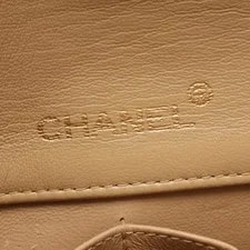 Chanel Matelasse Full Flap Chain Lamb GHW 4