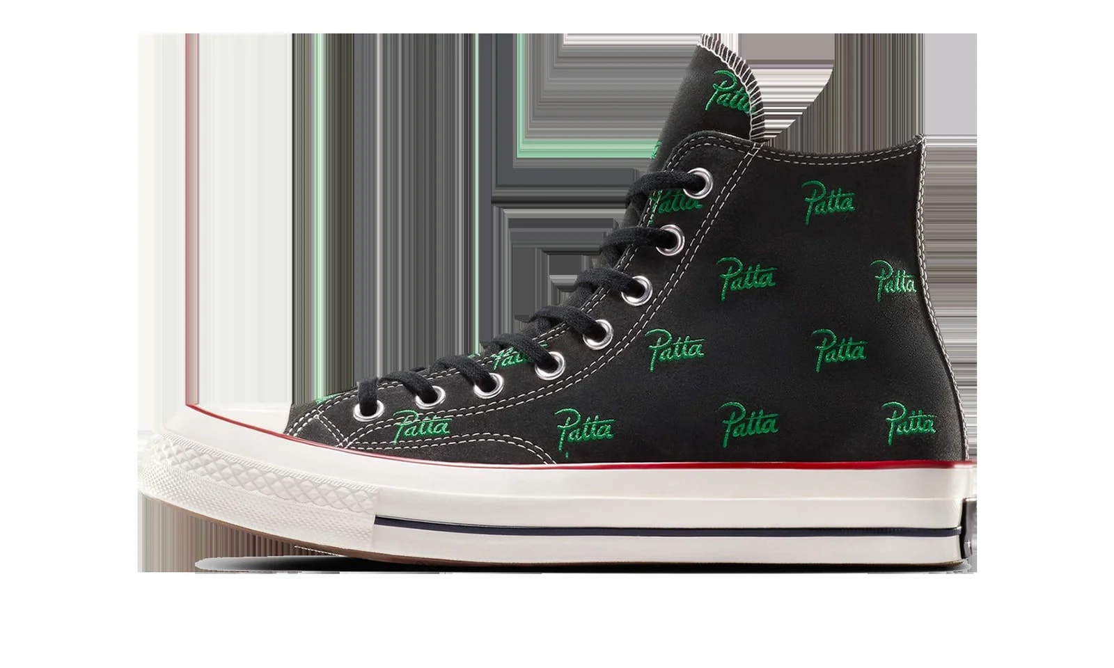 Converse — Chuck 70 Hi "Patta Mini Logo Pack " A13857C — Sneaker — resale