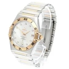 Omega Constellation 160th Anniversary 111.20.36.20.52.001 2