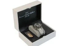 IWC GST Aquatimer 2000 Titanium, 41mm Ref: 3536-001. (90s / Early 2000s). 2