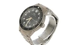 IWC GST Aquatimer 2000 Titanium, 41mm Ref: 3536-001. (90s / Early 2000s). 3