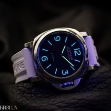 Panerai Luminor Marina 44mm 8 Days Steel Black - PAM00560 - Complete Set 3