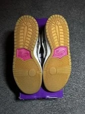 Nike SB Dunk Low Paisley Size 7.5 DH7534-200 Original Box 4
