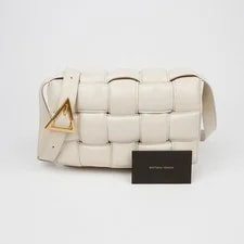 Bottega Veneta — Bottega Veneta Padded Cassette Crossbody 152598734 — Handbag — resale