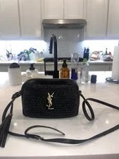 Saint Laurent — Saint Laurent Camera — Handbag — resale