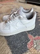Nike Air Force 1 '07 Low CW2288-111 Size 9 ’S 2