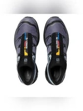 Salomon XT-6 'Chromatic / Fog/Cadet Trail Running Shoes W 12.5/M 4