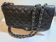 Chanel Classic Flap HW 3