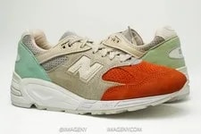 New Balance — NEW Balance 990 V2 Size 9 Kith Cyclades Parchment M990KC2 — Sneaker — resale