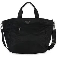 Prada — Prada Large Weekender — Handbag — resale