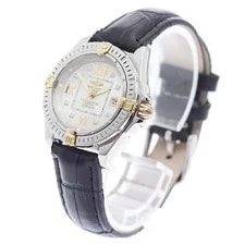 Breitling — Breitling Cockpit Lady B71356 32mm SS Silver Dial Quartz Date #C12566 — Watch — resale