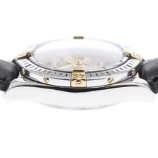 Breitling Cockpit Lady B71356 32mm SS Silver Dial Quartz Date #C12566 4