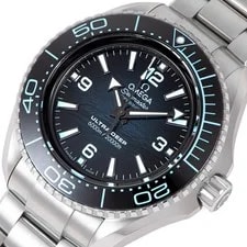 Omega Seamaster Planet Ocean 6000 215.30.46.21.03.002 With Box 3