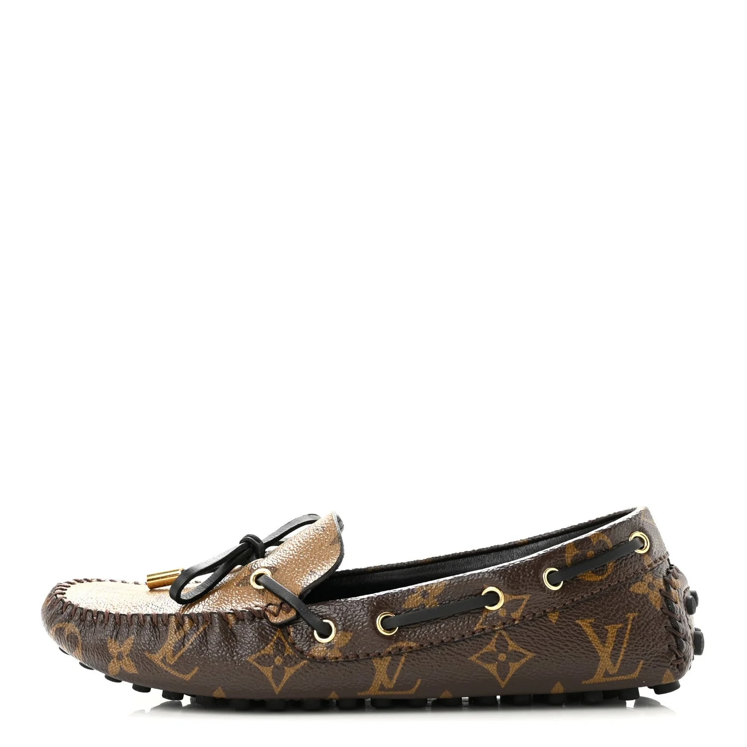 Louis Vuitton — Reverse Gloria 37 — Designer Shoe — resale
