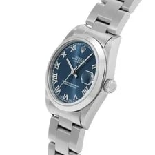 Rolex Datejust 78240 31mm Stainless Steel Blue #WW2364 2