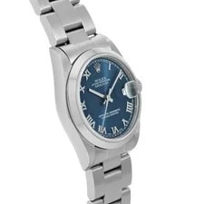 Rolex Datejust 78240 31mm Stainless Steel Blue #WW2364 3