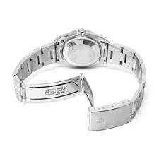 Rolex Datejust 78240 31mm Stainless Steel Blue #WW2364 4