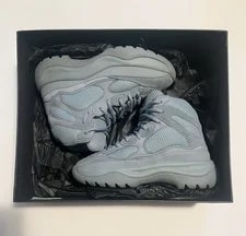 Yeezy — Yeezy Season 7 Desert Boot 'House ' Size 37 in Box W/ Dust Bags — Sneaker — resale
