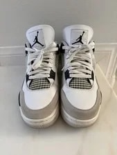 Air Jordan 4 Retro Military 2