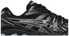 Asics Gel Kayano 14 'Black Pure Silver' 8.5 US 1201A019-006 New In Box 2