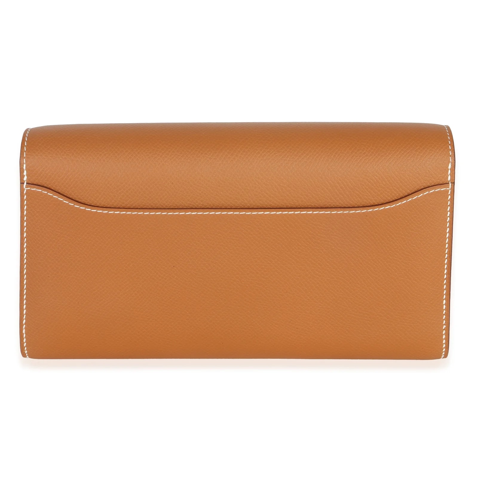 Hermès Constance Long Wallet To Go Ghw 2