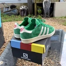 Adidas X Human Made Campus 2